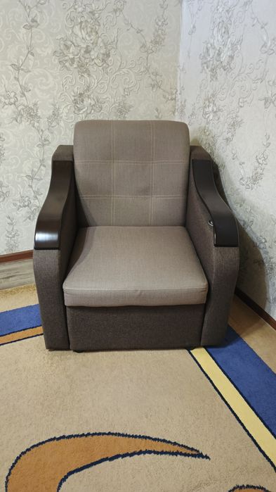 Мягкая мебель кресло