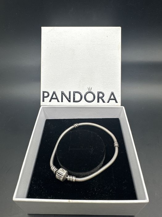 Браслет Pandora серебро 925 браслет пандора