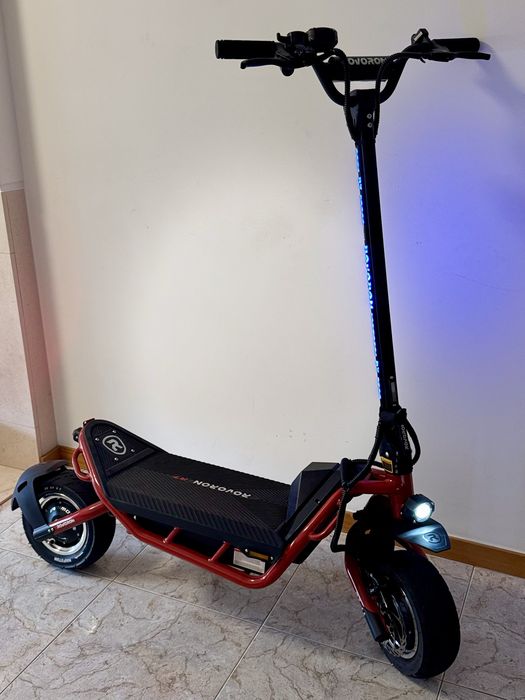 Dualtron Rovoron r7 60v
