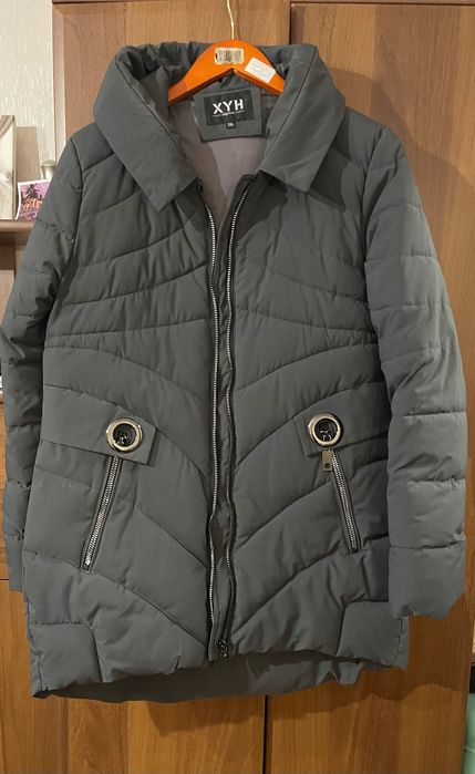 Куртка жіноча зимова