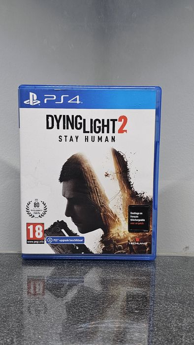 Dying Light 2 Stay Human PS4 PS5 PlayStation 4 5