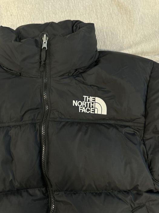 Пуховик The North face (оригінал)
