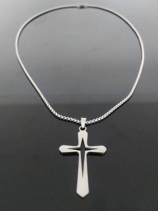 Colar Cruz de Cristo