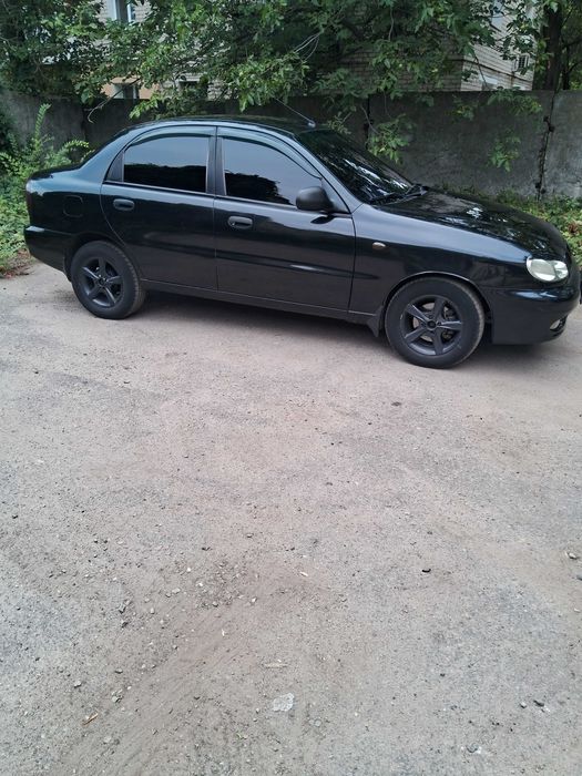 Ланос 2011г 1.5 se