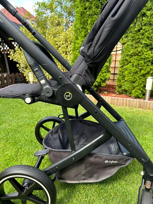 Wózek Cybex Balios S Lux  3w1