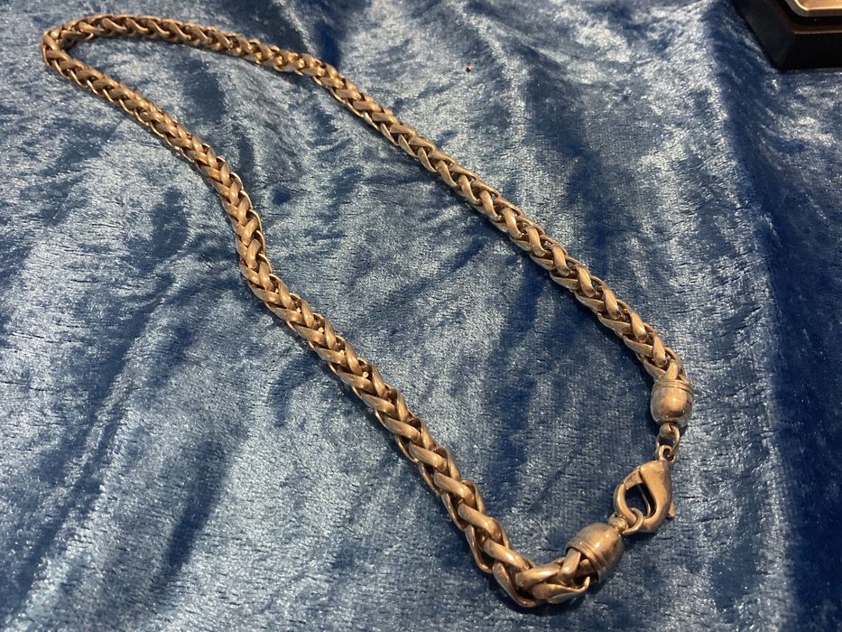 Colar casquinha tam 50 cm.   Anúncios abaixo