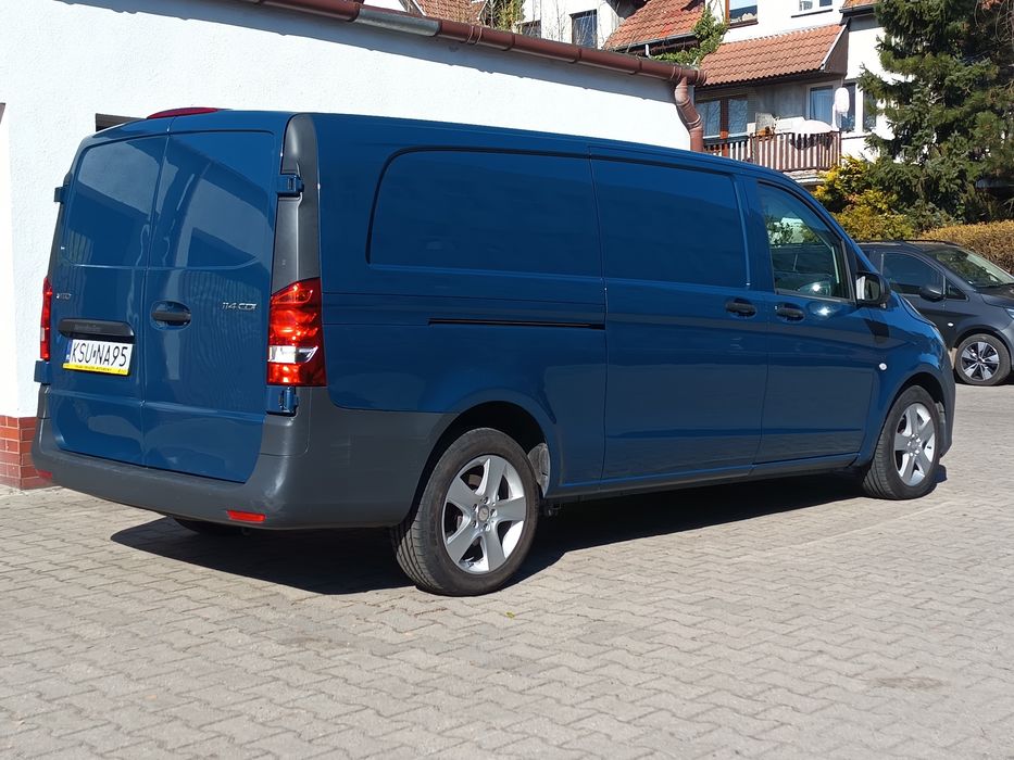 MERCEDES-BENZ VITO 114 2,2 CDI L3 Extra Long  VAT-1