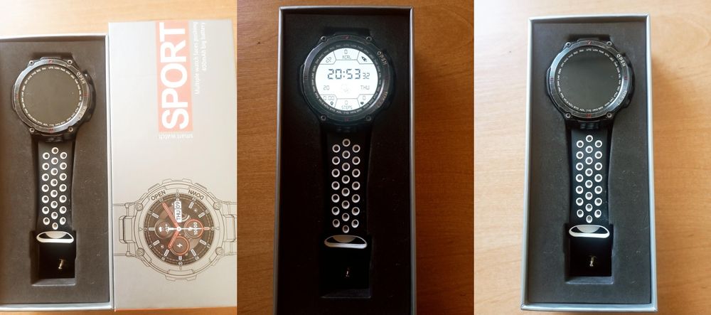 Продам Смарт-часе б/у