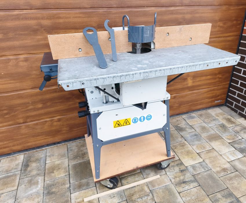 FAKTURA heblarka strugarka grubościówka Rema Dymc 8 Dymb Dyma 8 Frez