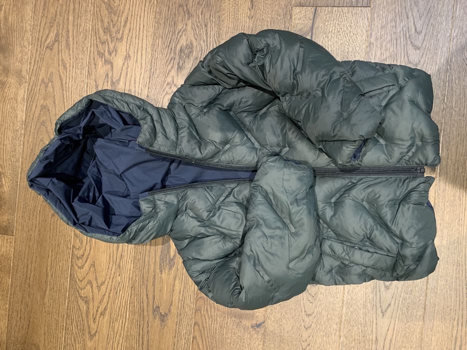 Куртка двостороння Zara для хлопчика, 5-6 років