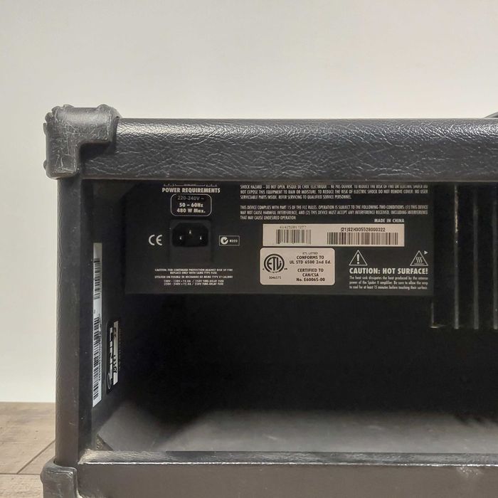 Line6 Spider III wzmacniacz gitarowy head z efektami 150W
