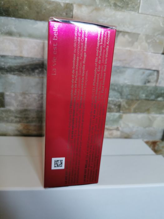 Nowe perfumy Lancome La Vie Est Belle Intensement 100ml