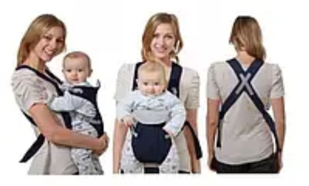 Ерго рюкзак кенгуру від Mother Care
