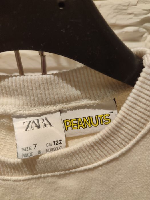 Bluza Zara 122 cm