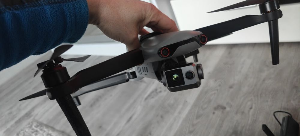 Квадрокоптер Autel Evo 2 Dual 640t v3