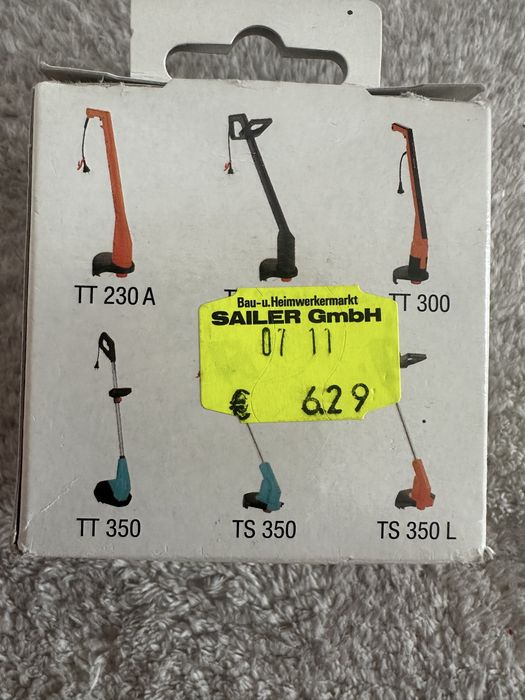 Gardena- żylka 2 szt Nowe