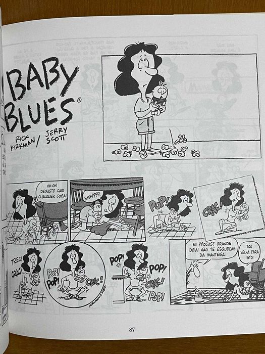 Baby Blues - Isto vai ser pior do que pensávamos