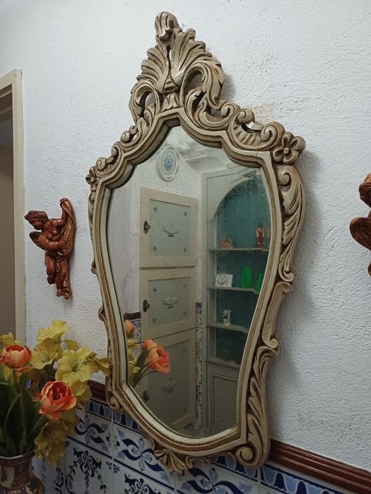 Espelhos de parede