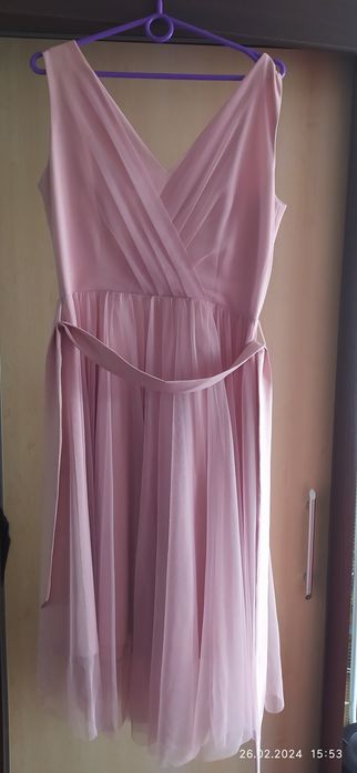 Sukienka KOTON r. M/ L na wesele, komunię