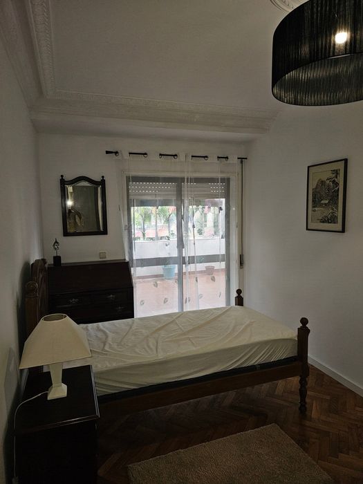 Arrendo quartos em casa partilhada