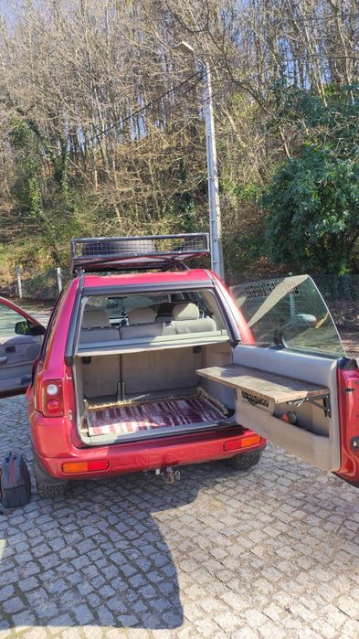 Land Rover Freelander 1