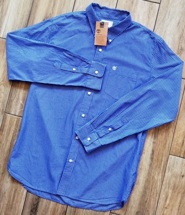 Timberland oryginalna męska koszula