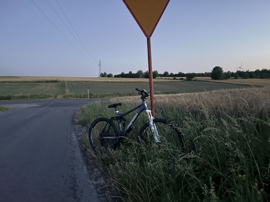 Merida gotowa do skoków