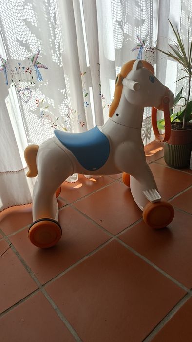 Cavalinho criança