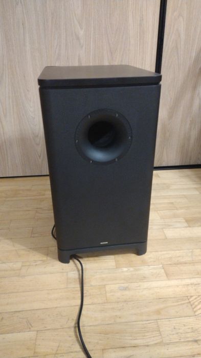Subwoofer aktywny NUMAN UniSub asw-10b 280W Rms 10cali 25cm
