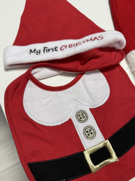 Шапки новорічні