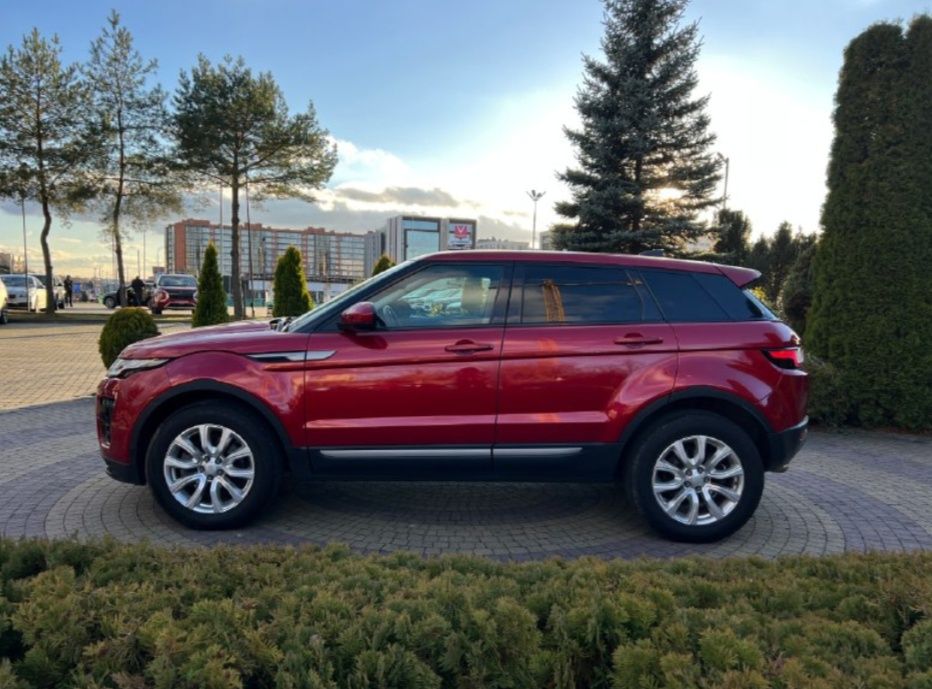Range Rover Evogue-Land Rover-2016-МожливийОбмін Умови в Описі