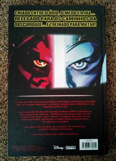 BD - Star Wars - Darth Maul