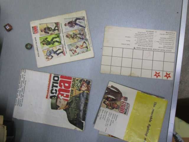 Action Man Pailtoy 4 Brochures64740323981057121
