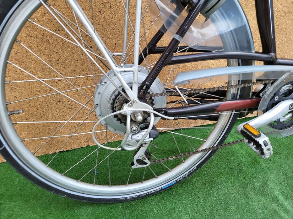 Електро велосипед Batavus ion / 36v /