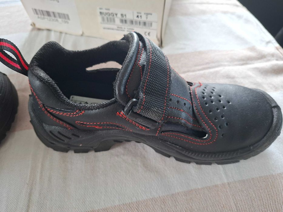 Buty robocze letnie, Santos 7400 Buggy S1 roz 41