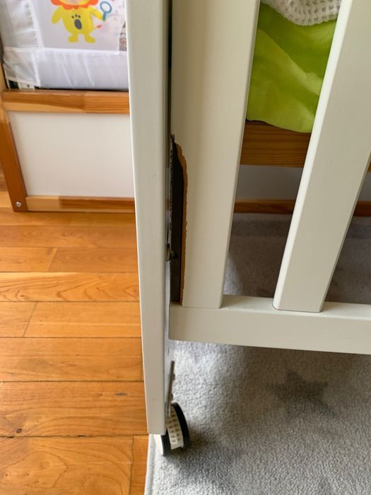 Berço  bébé TRAMA