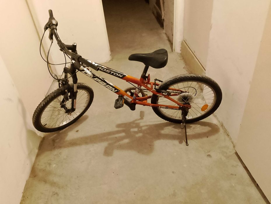 Rower Boston Olpran 20