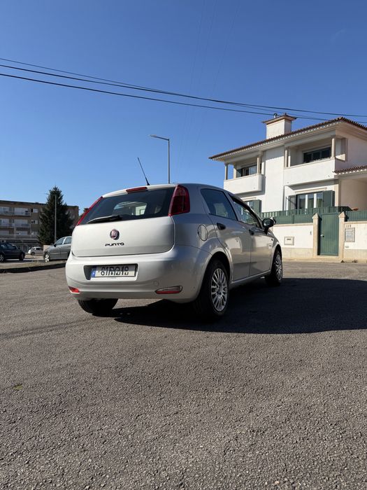 Fiat Punto 130 mil km