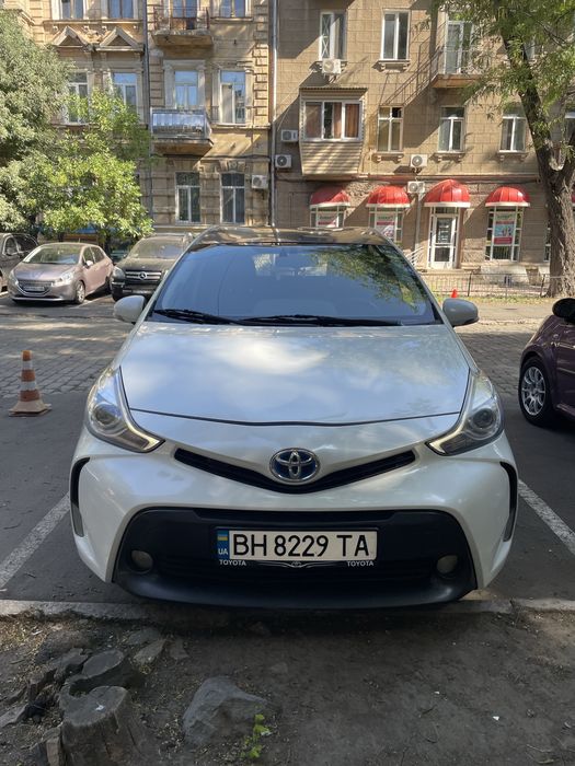 Сдам в аренду Toyoty prius 30,50,V,+ 2010-2019.