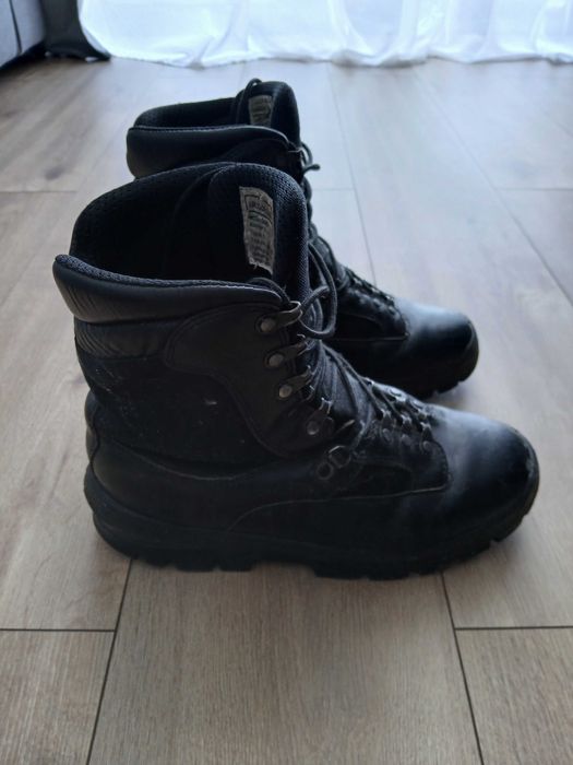 Buty taktyczne GREGOR