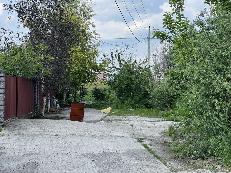 Пр зем 8с Пуховка свет соседи природа