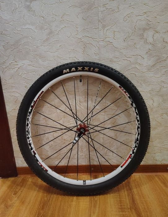 Топове переднє колесо Miche XM70.4(7)