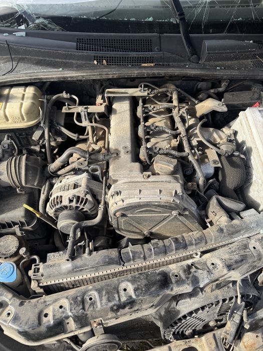 KIA SORENTO розборка