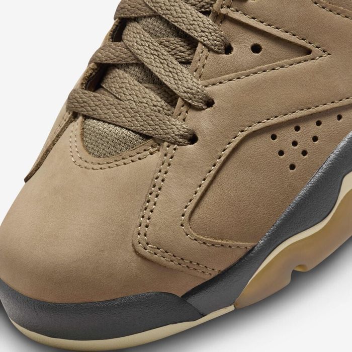 Кросівки AIR JORDAN 6 Gore-Tex оригінал