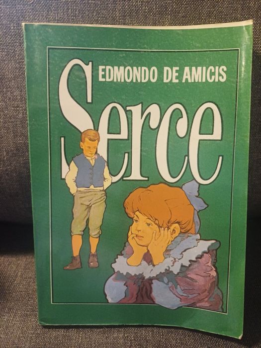 Edmondo De Amicis Serce