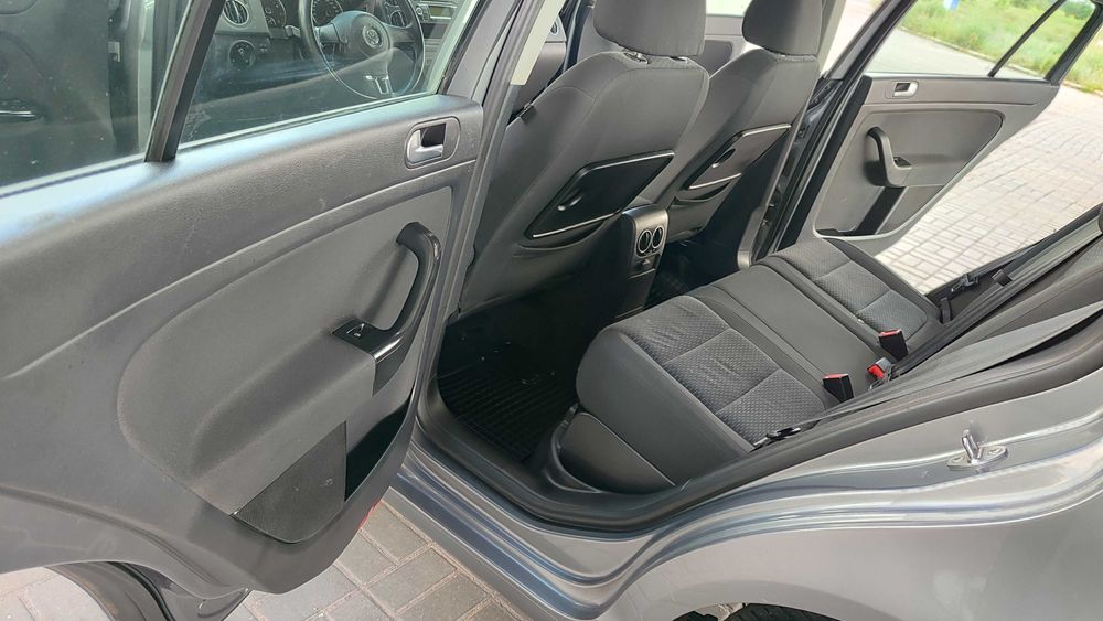 Volkswagen Golf 6 Plus 1.4 MPI