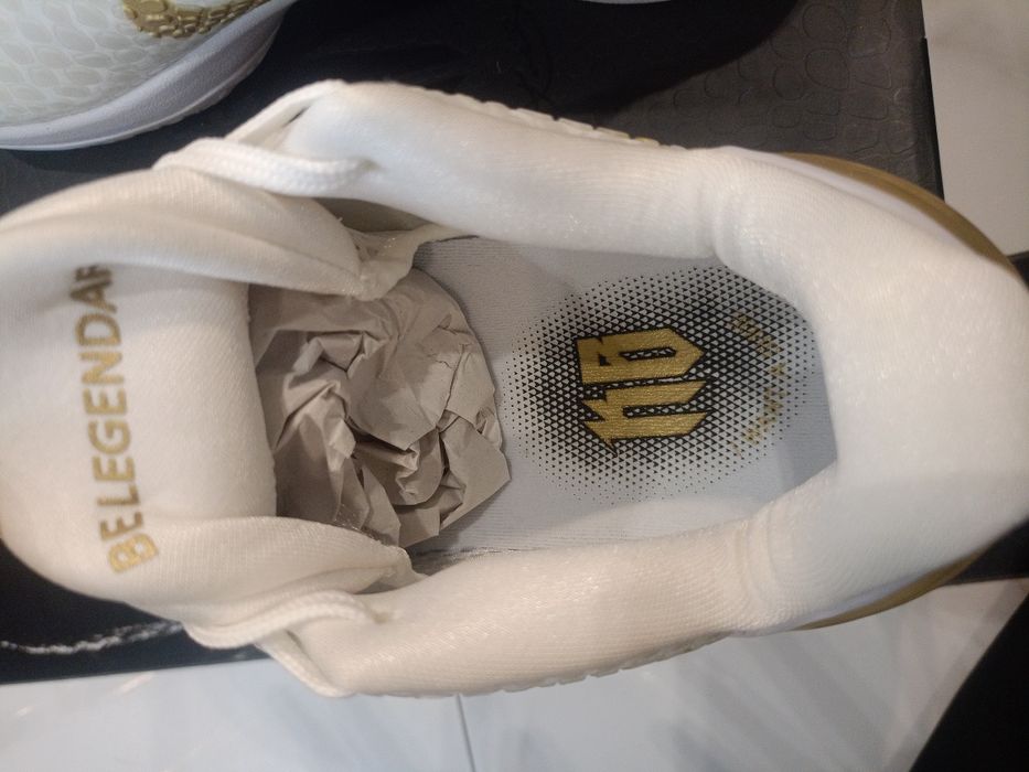 Nike Kobe 6 BHM nowe