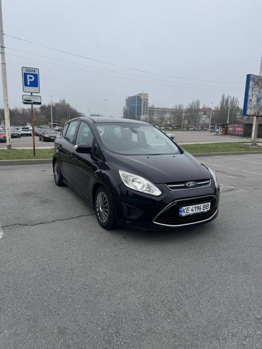 Аренда Форд С-мах 2010 газ/бенз