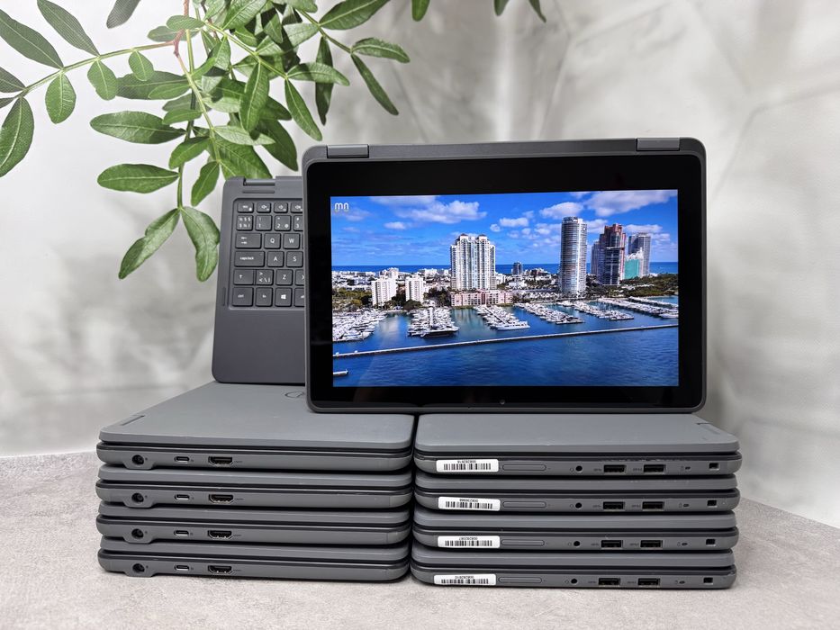 Dell Latitude 3120 2-в-1/Сенсорний екран/4 ядра/N6000/4/256/Топ стан