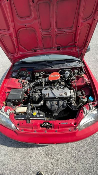 Honda Civic 1995 EG4